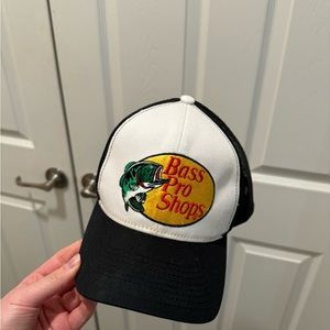 Bass Pro Trucker Hat.
